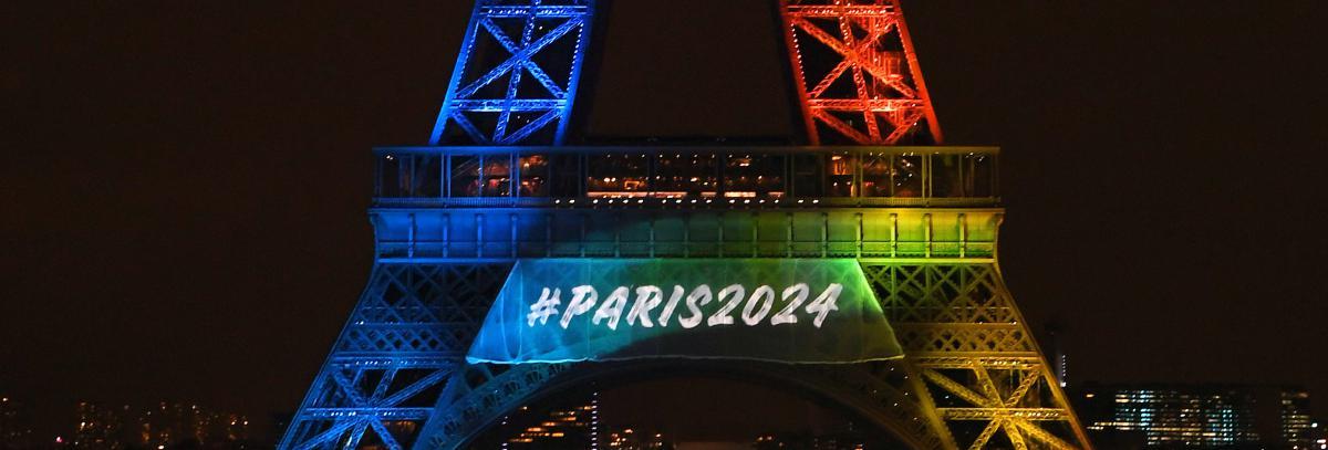 First Paris 2024 official flagship store opens in France-Xinhua