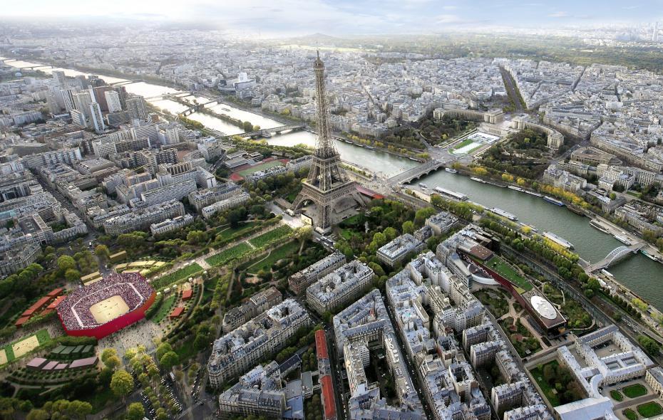 Where Are the Olympics? 2024 Paris Games Sites