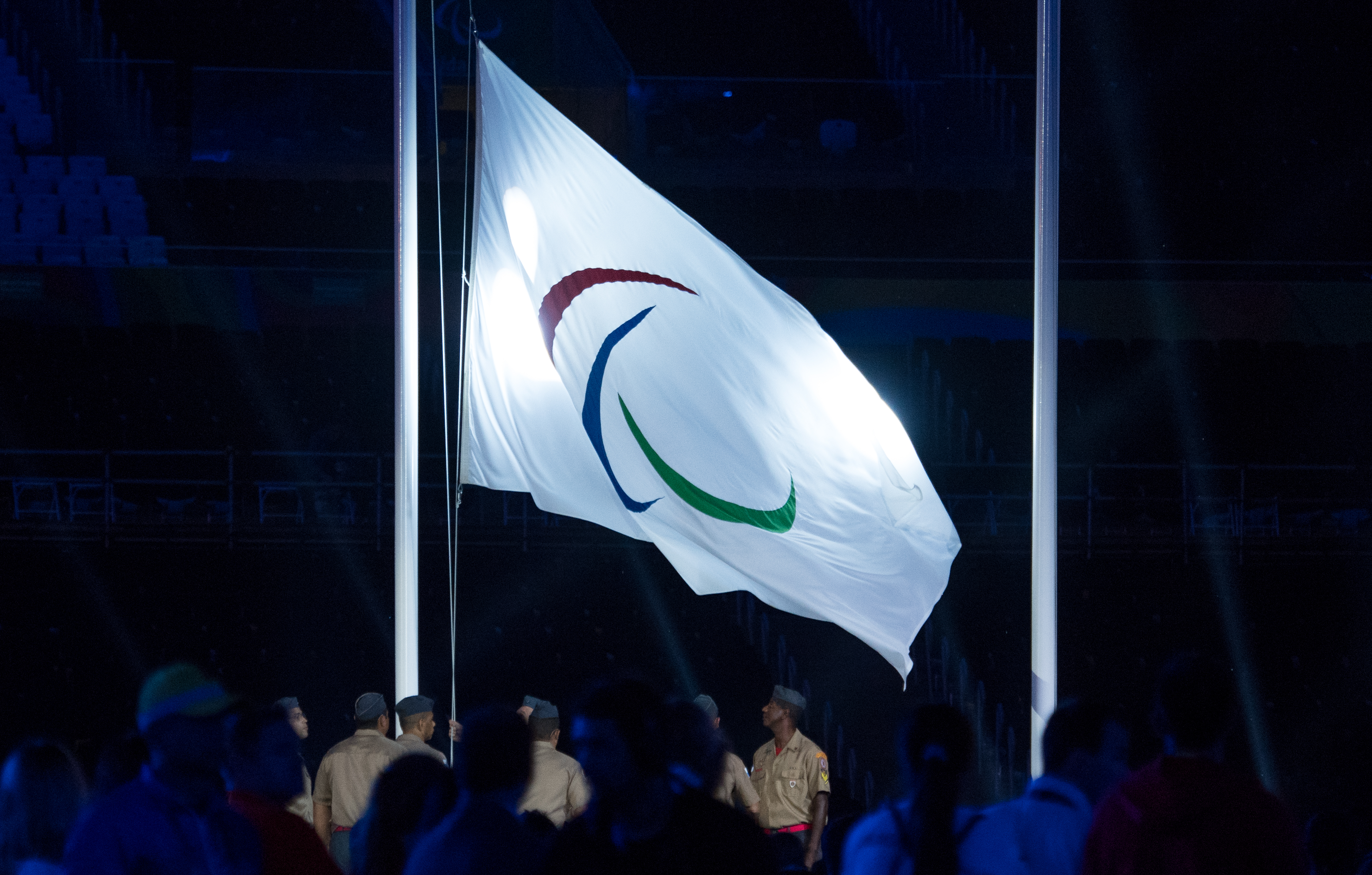 The International Paralympic Committee (IPC) - Paris 2024