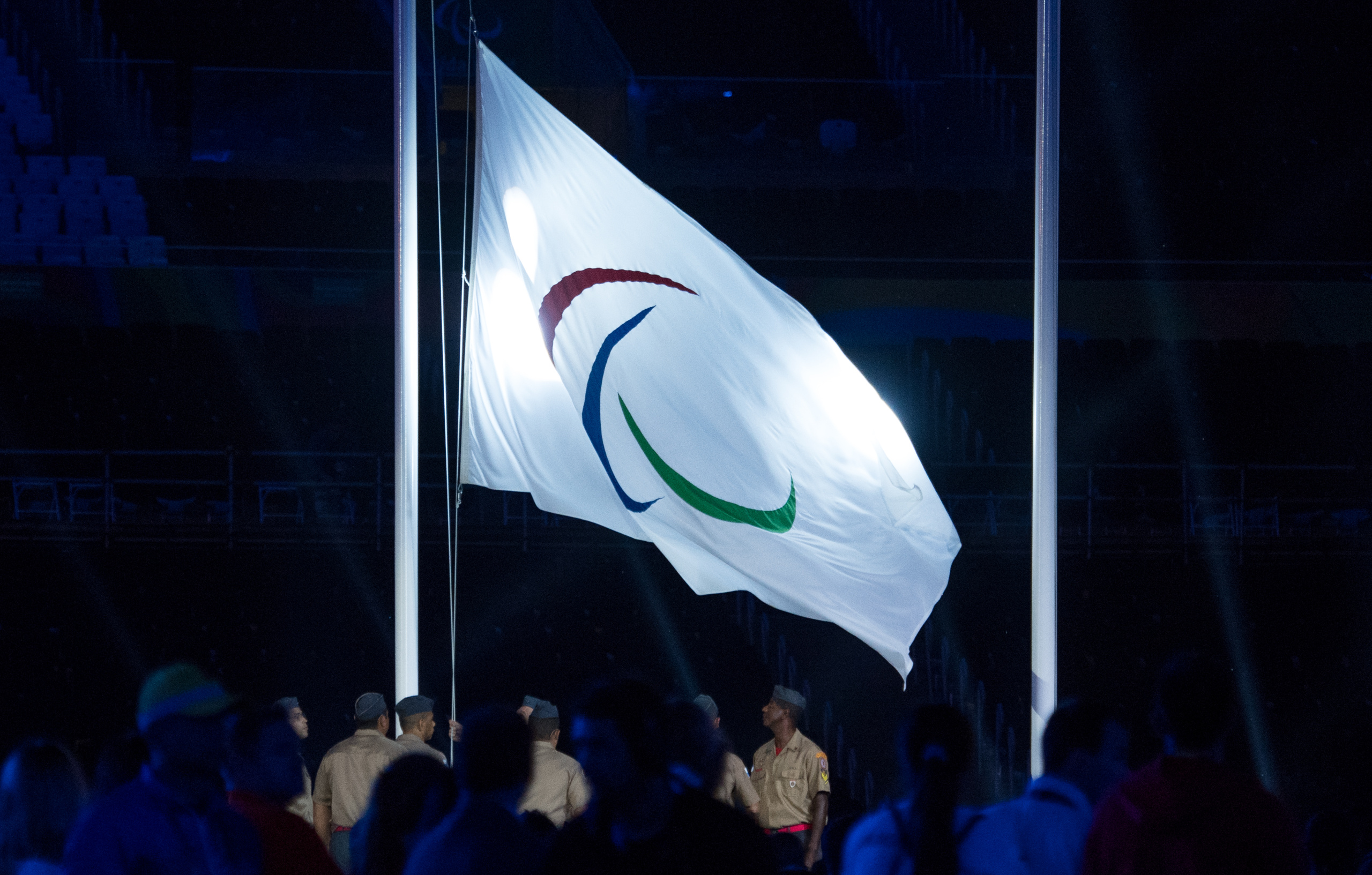 The International Paralympic Committee (IPC)