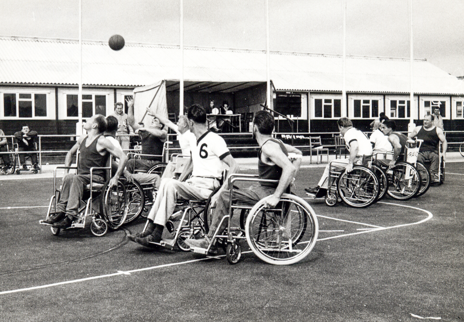 The History Of The Paralympic Games - Paris 2024