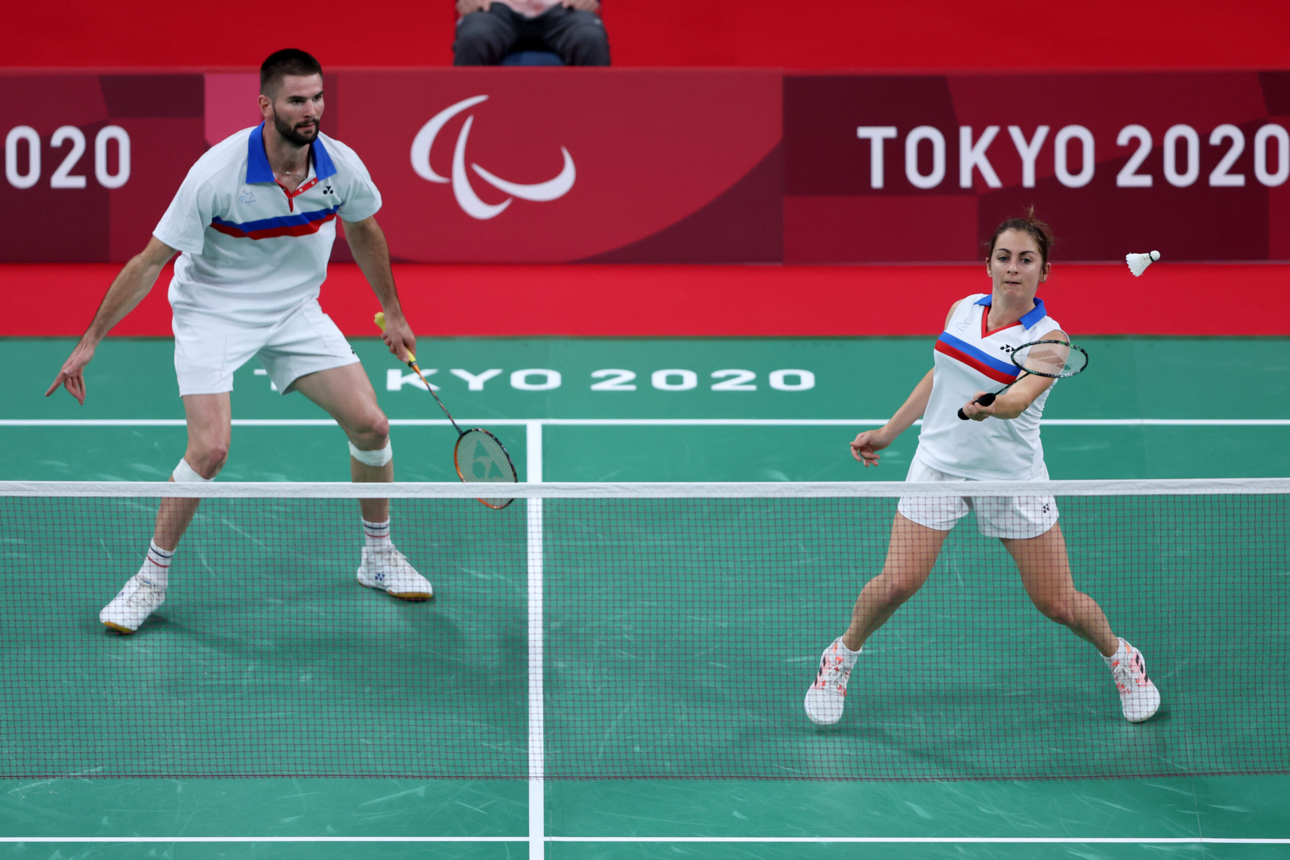 Para Badminton - Paris 2024