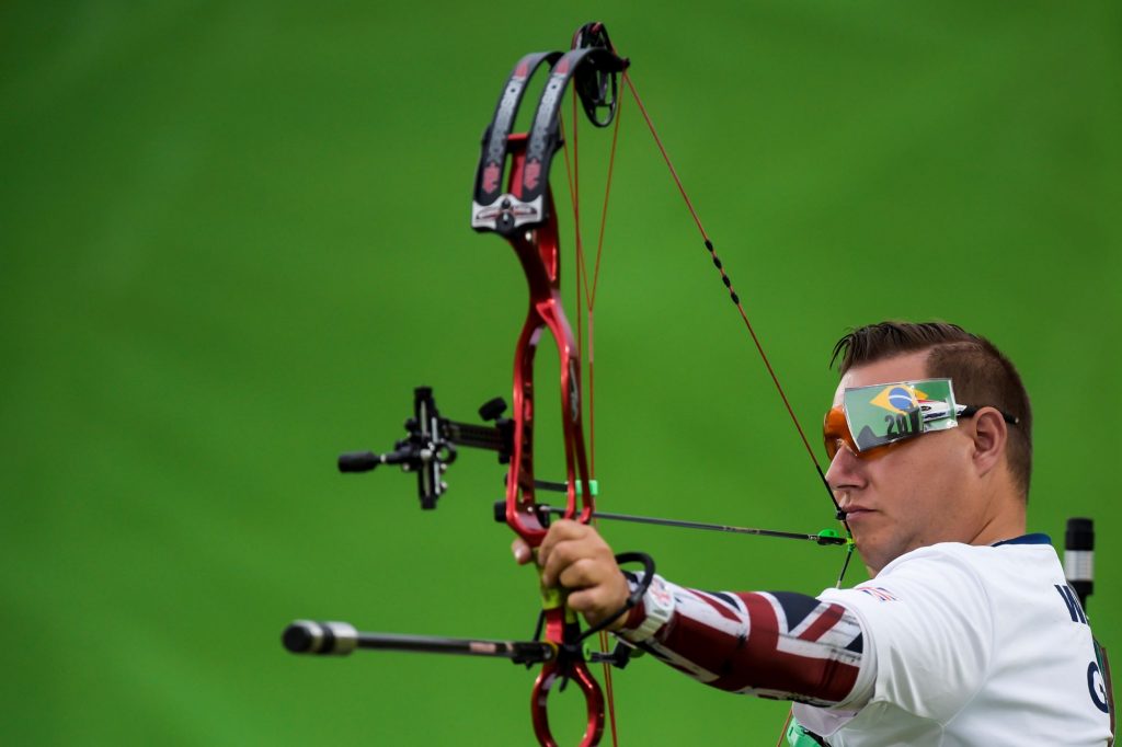 Para tir à l'arc aux Jeux de Paris 2024