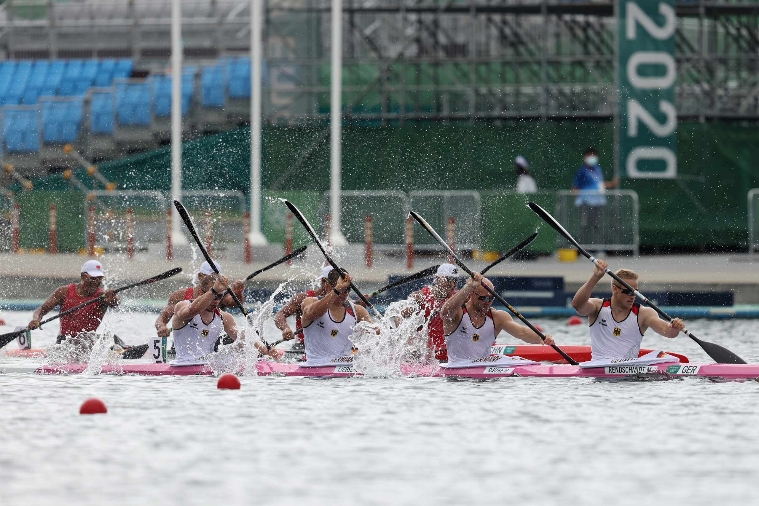 Canoe Sprint Paris 2024   02.Canoe Sprint GettyImages 1332775808 Phil Walter Getty Images Scaled 