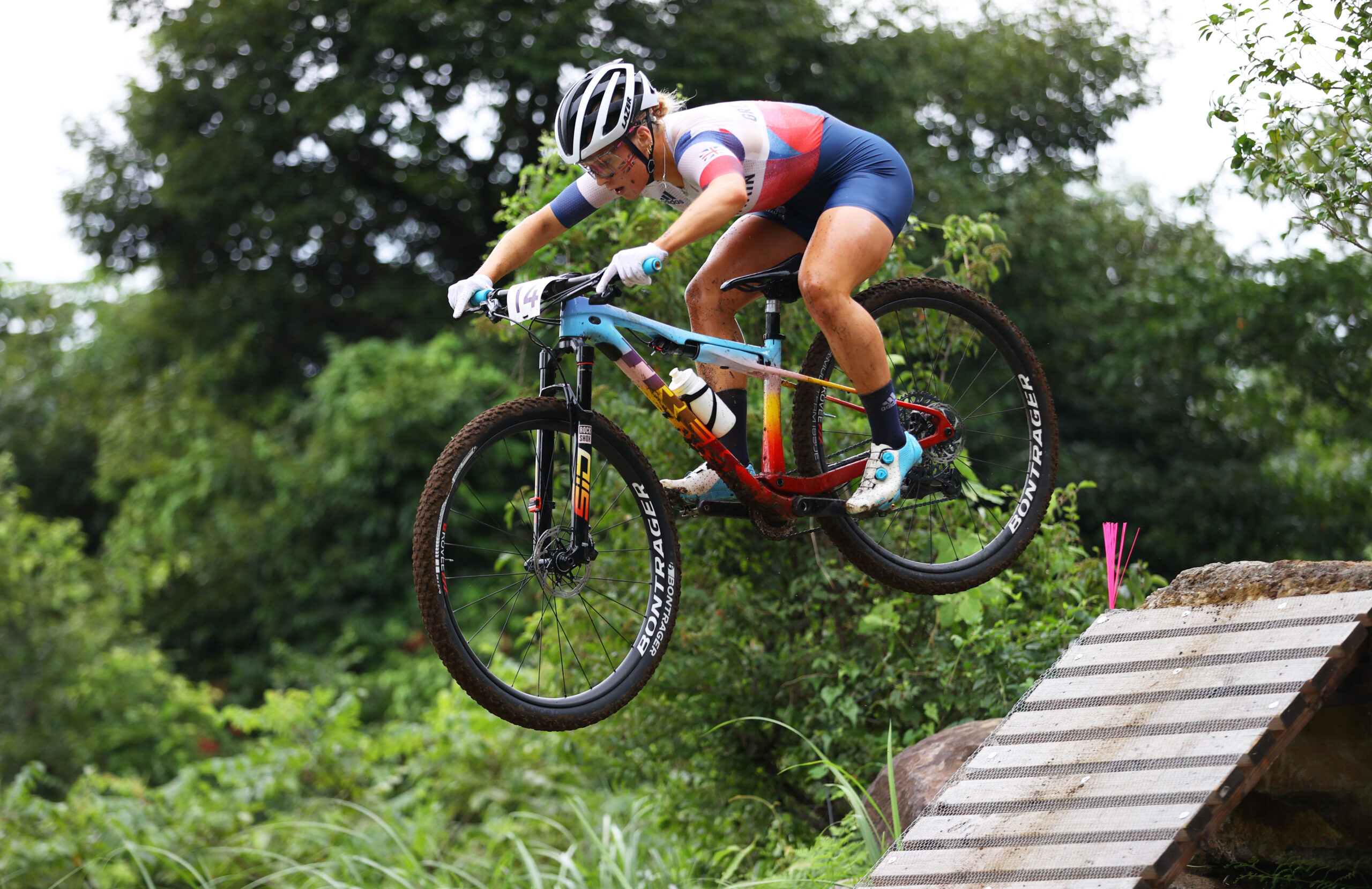 cycling mountain bike olympics