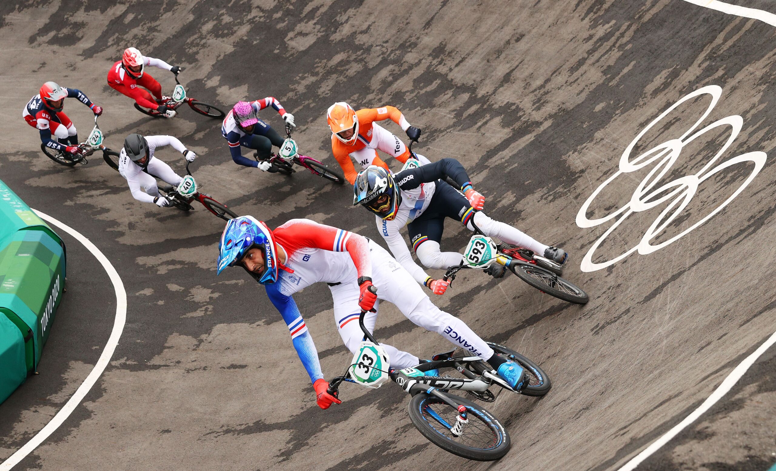 cycling bmx racing olympics