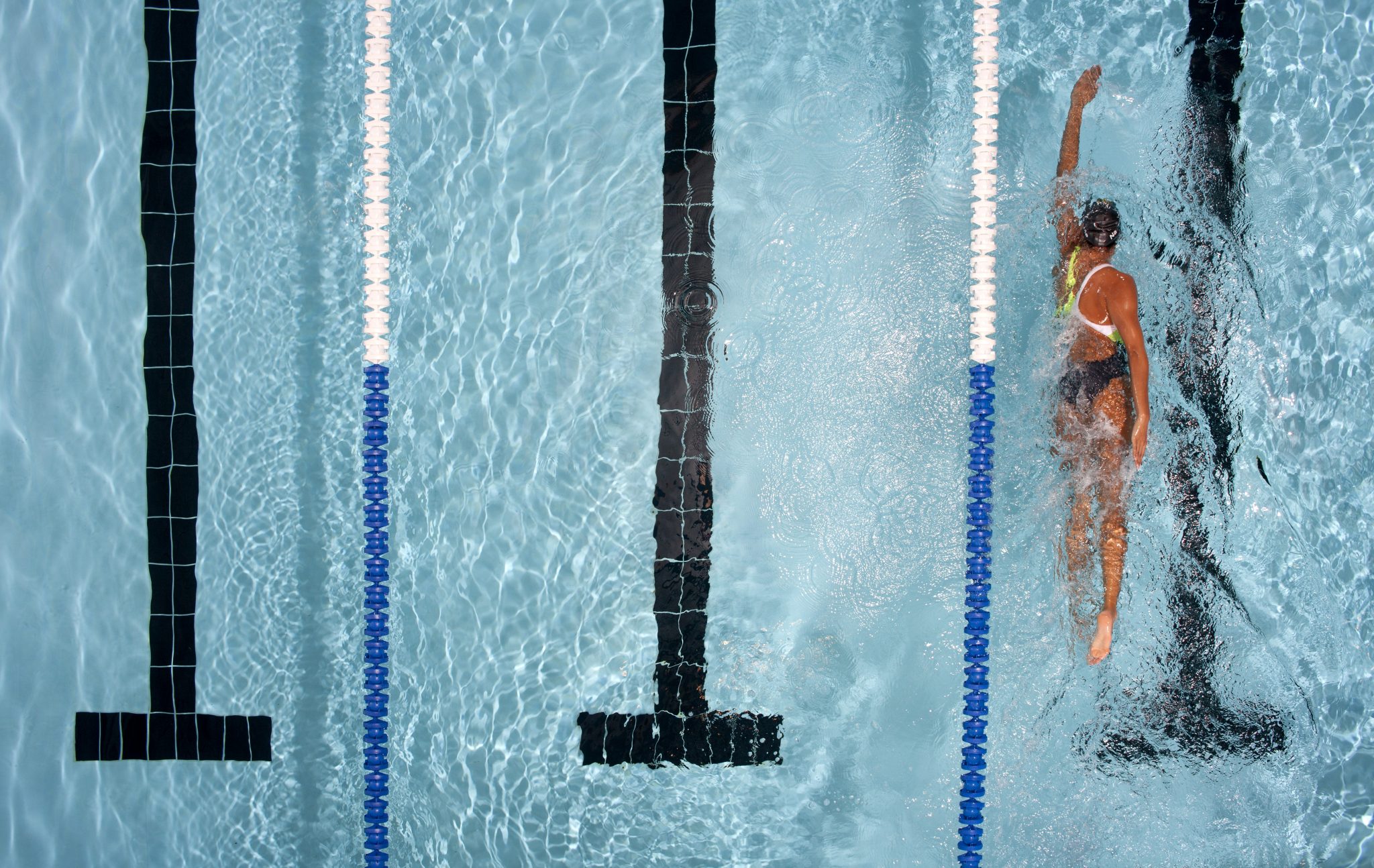 Natation aux Jeux de Paris 2024