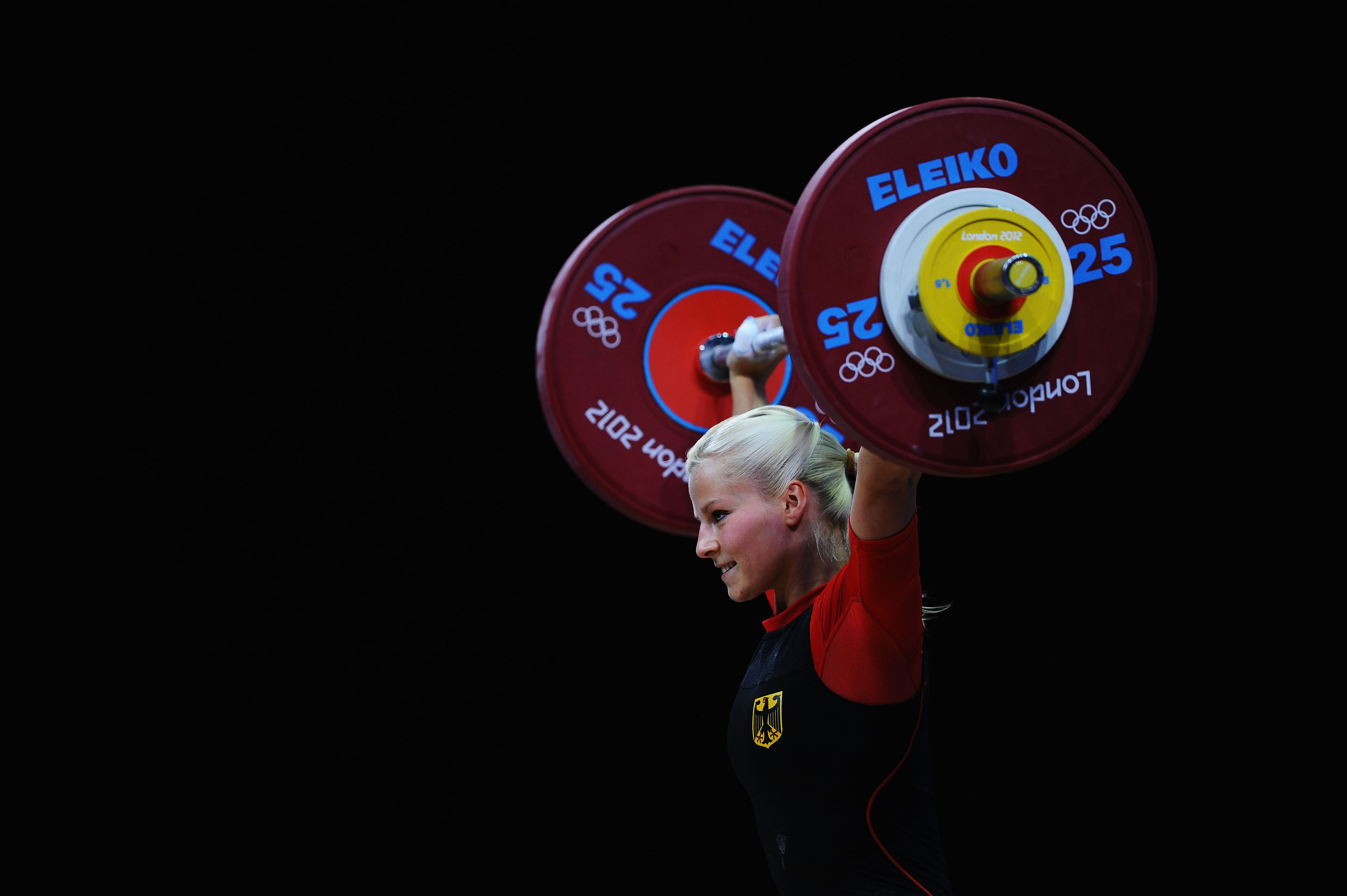 Weightlifting Paris 2024