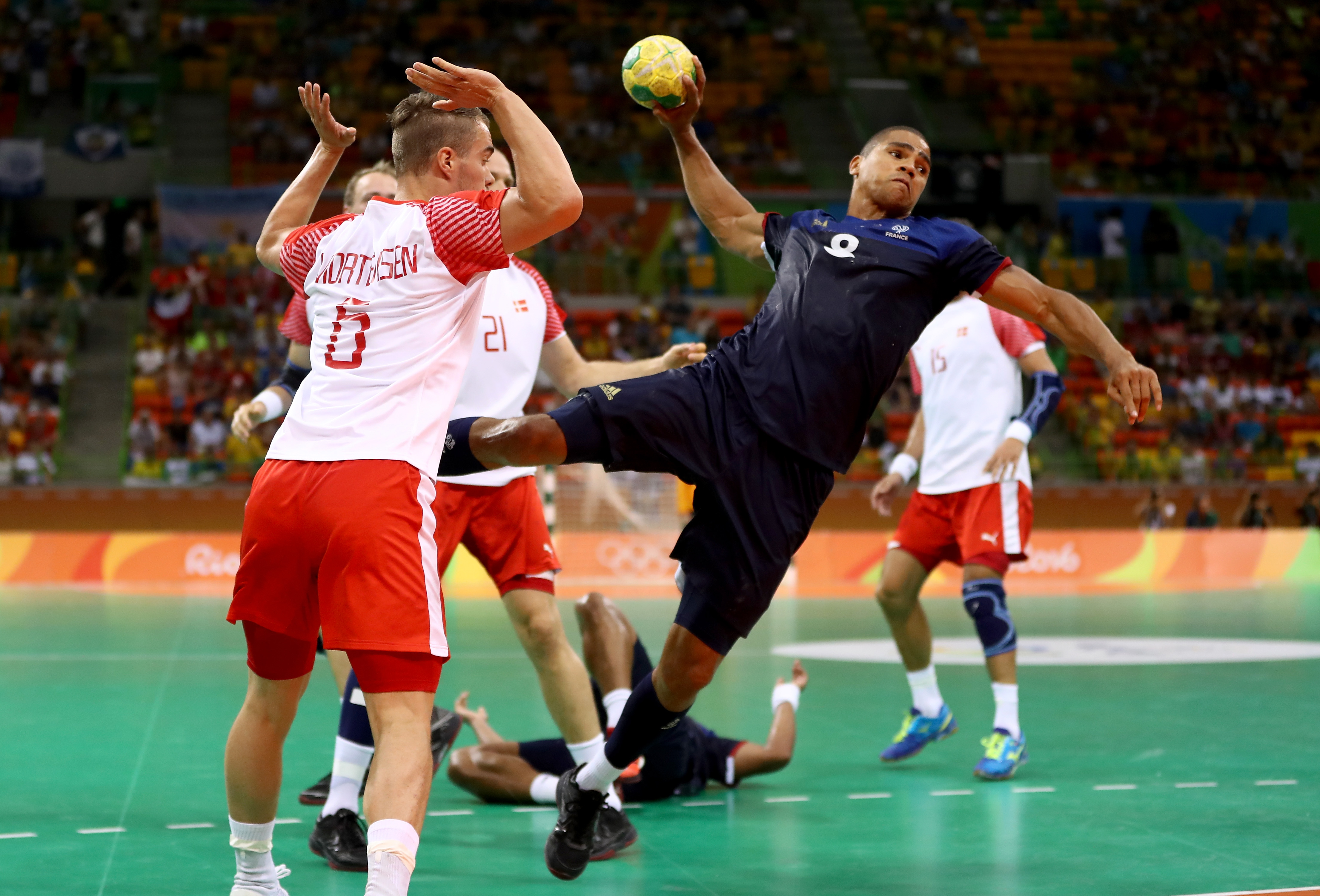 Handball Aux Jeux De Paris 2024   GettyImages 589727502 Handball 