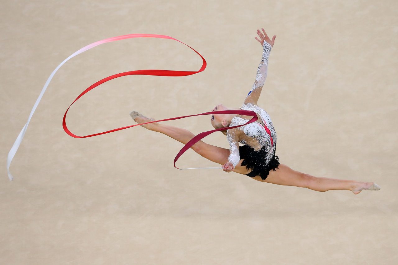 Rhythmic gymnastics Paris 2024