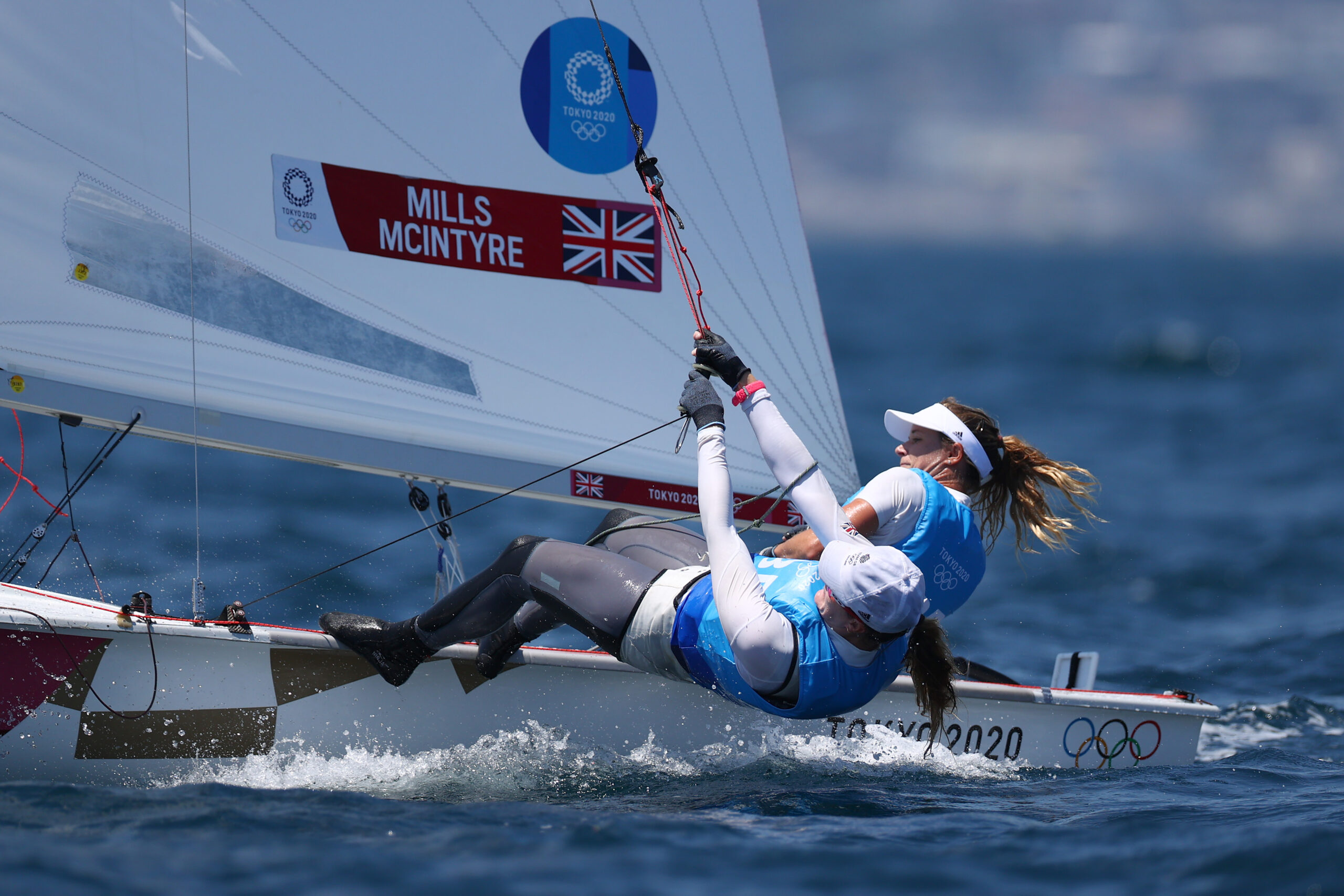 Sailing Paris 2024   Jeux Olympiques De Tokyo 2020   Voile Scaled 