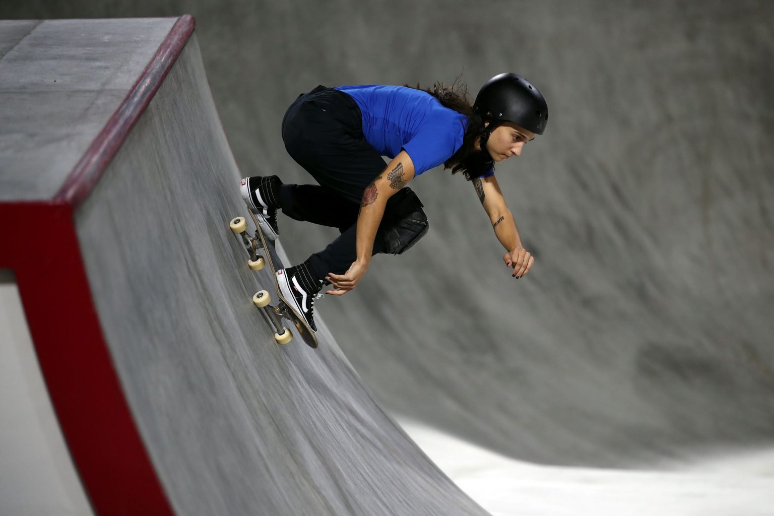 Skateboard aux Jeux de Paris 2024