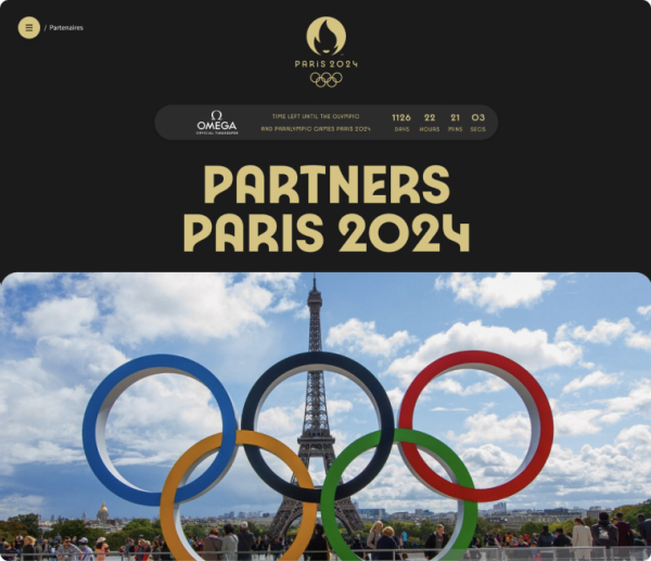 Logo Paris 2024 : contestations publiques - Lotin Corp.