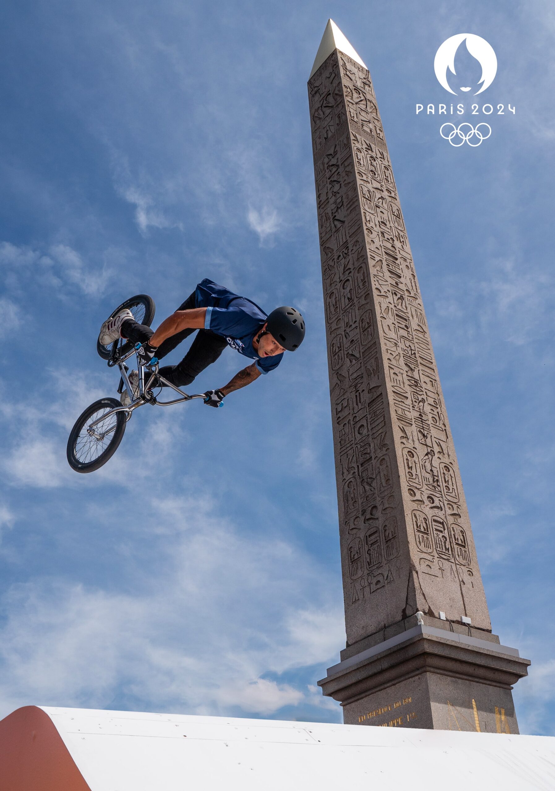 La Concorde - Paris 2024