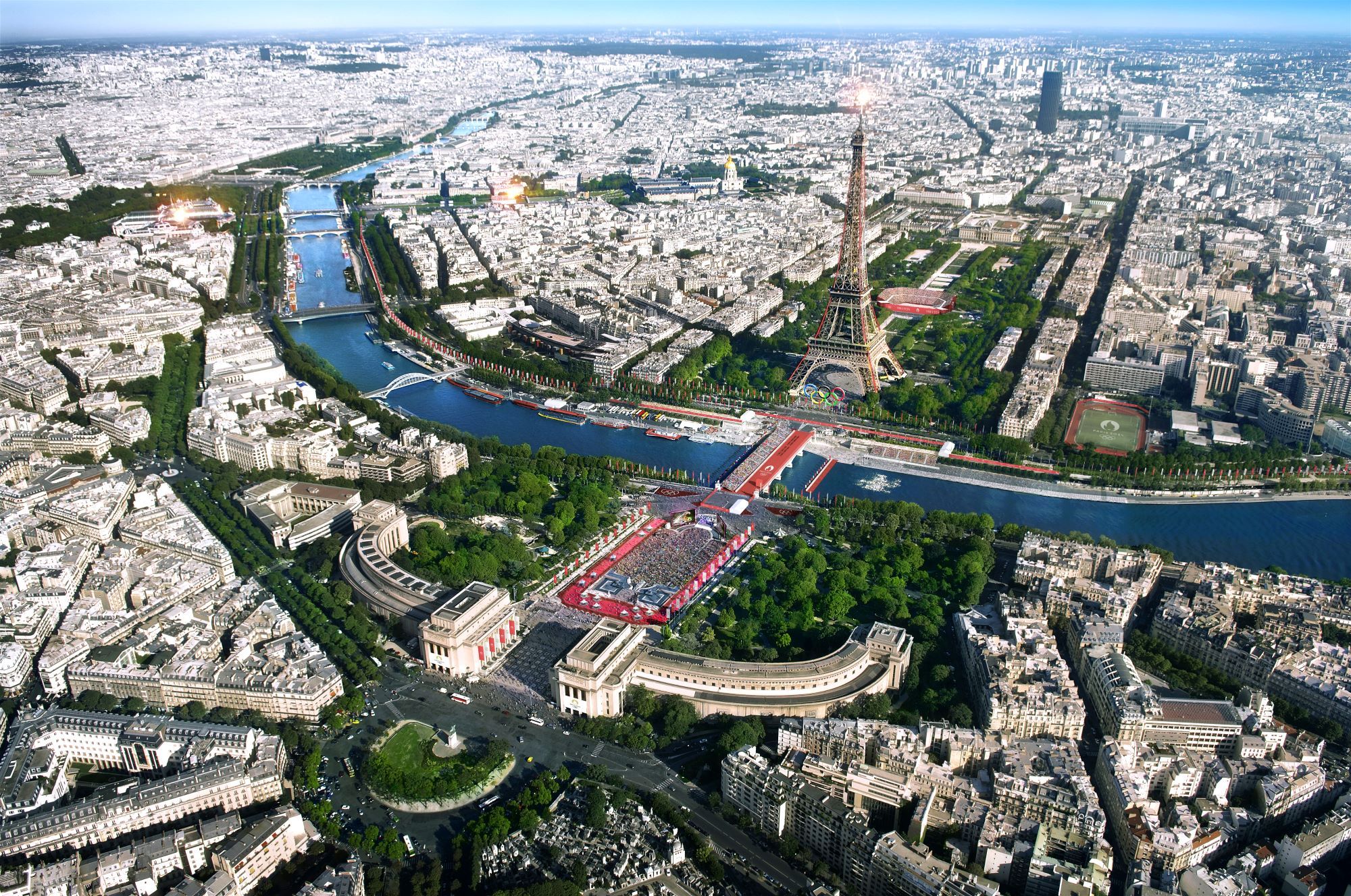 Athletics - Paris 2024