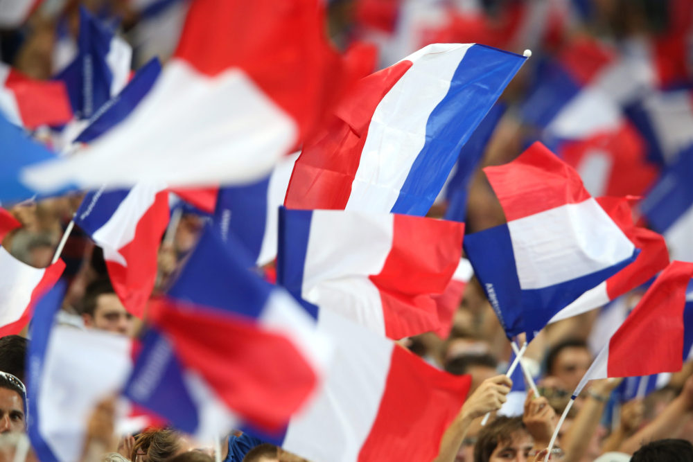 Chantez la Marseillaise pour encourager les Bleus Paris 2024