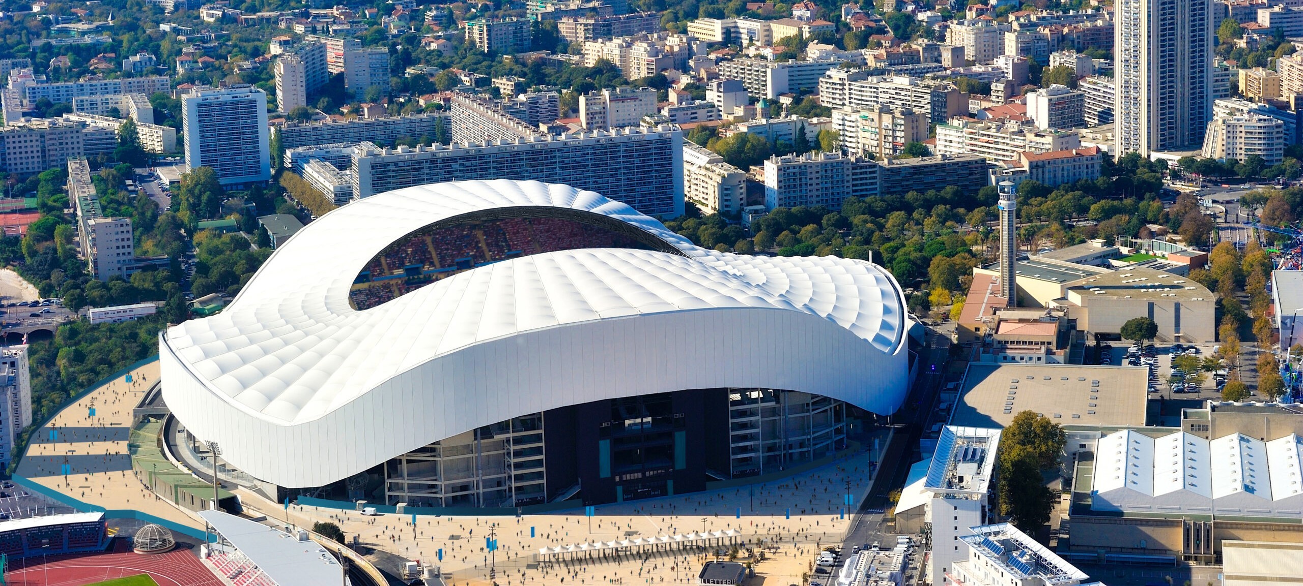 Stade de Marseille