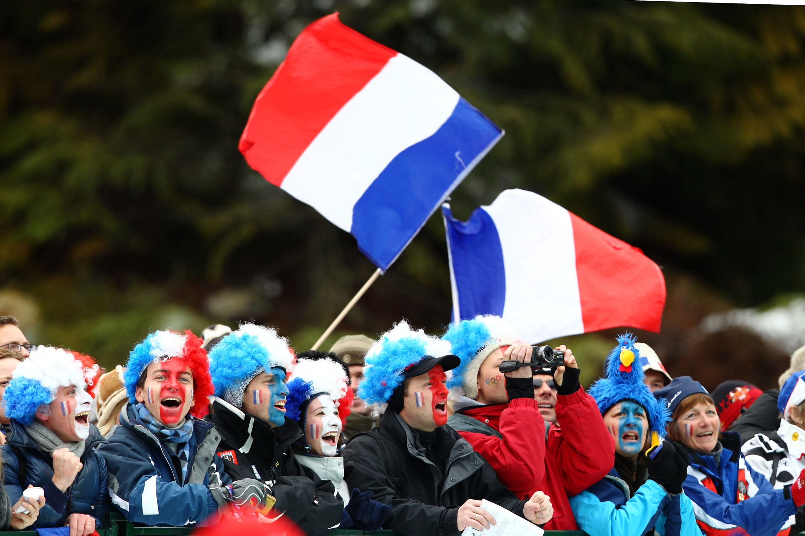 Chantez la Marseillaise pour encourager les Bleus Paris 2024