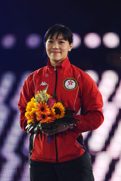 Alison Yu Chui Yee