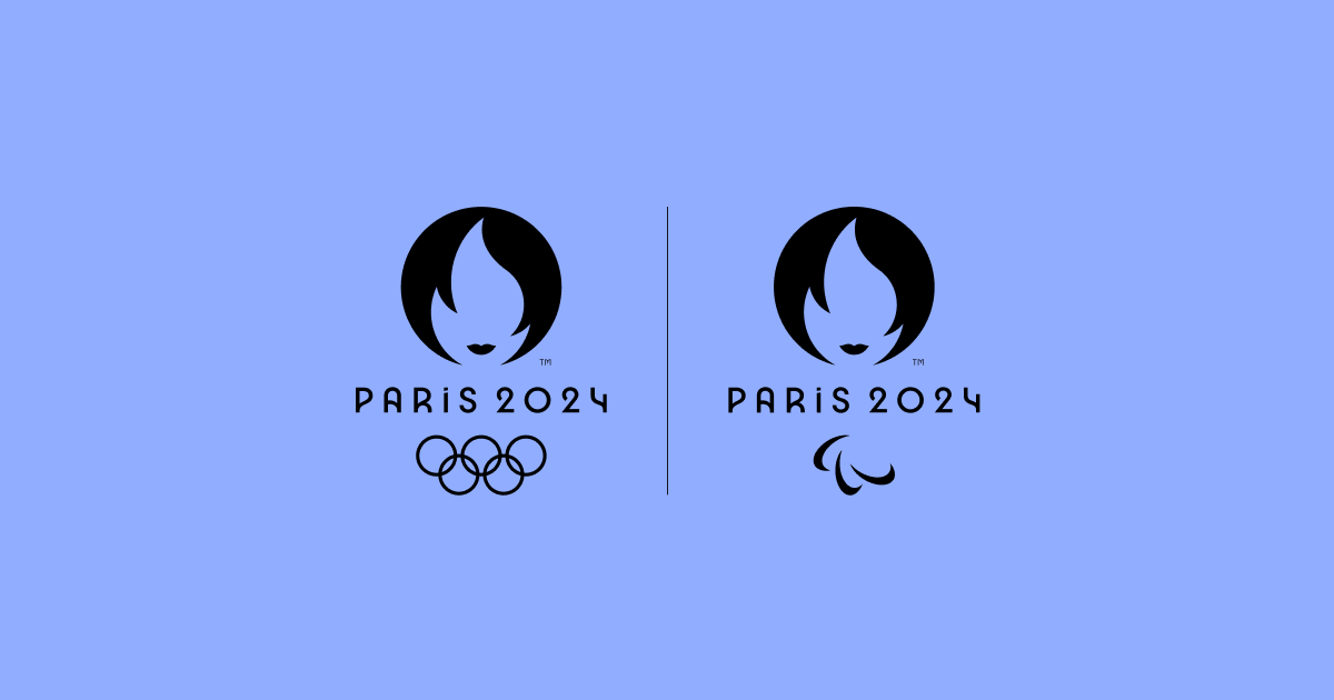 Paris 2024 Olympic Committee accused of plagiarising logo from British  consulting agency, The Independent