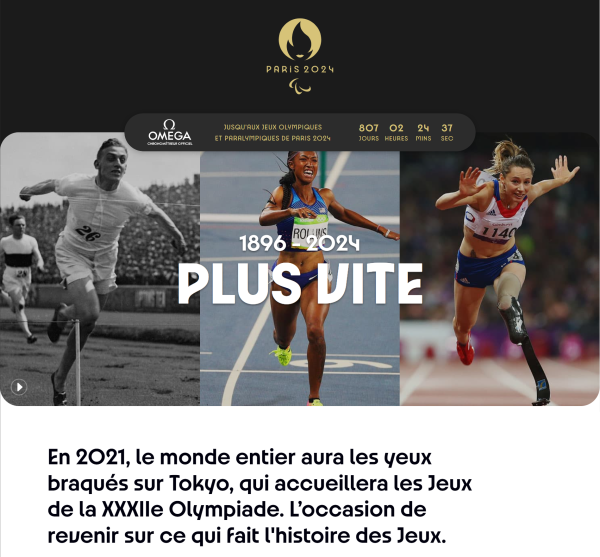 Les Jeux olympiques de Paris 2024, ces athlètes de La Côte en rêvent
