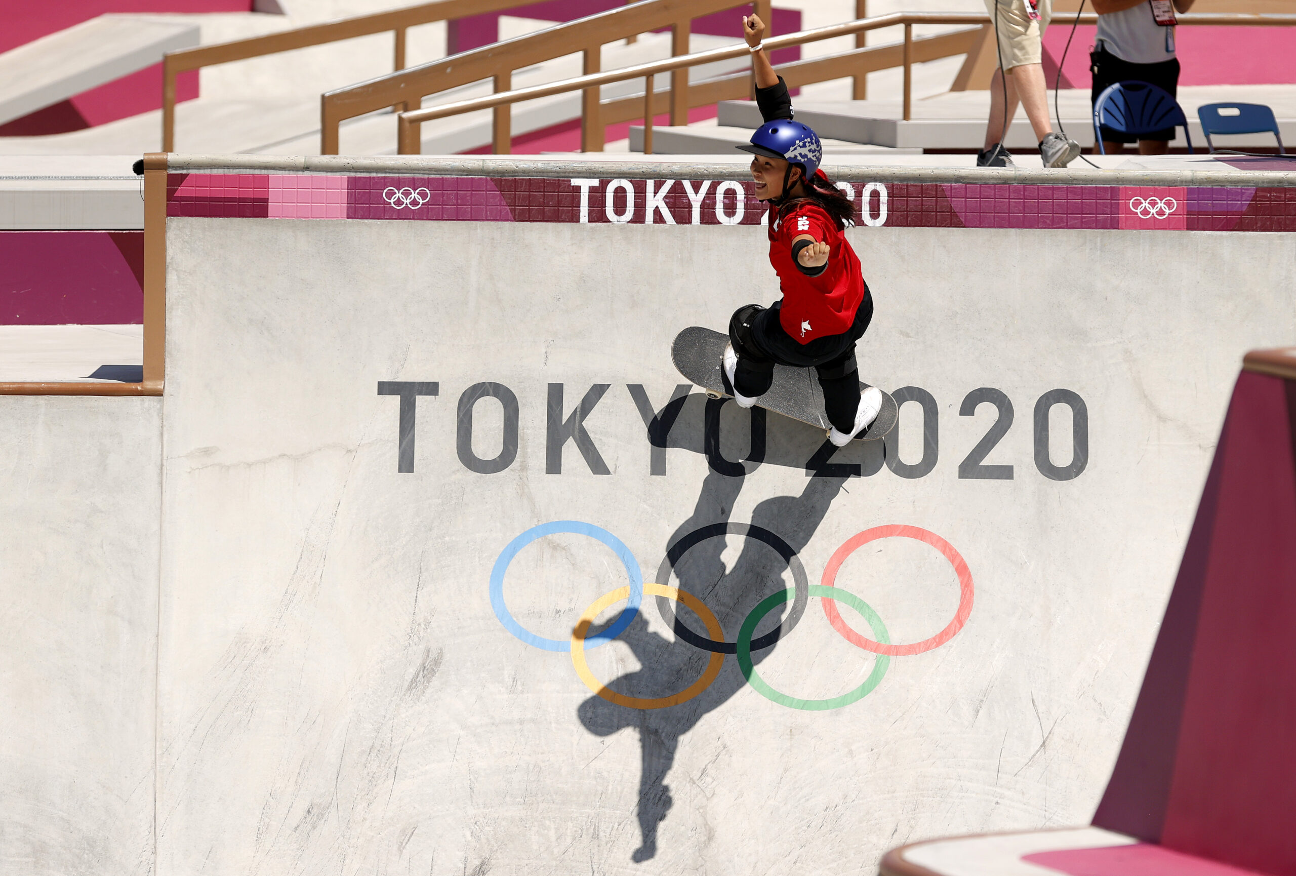 Jeux Olympiques De Tokyo 2020   Skateboard Park 1 Scaled 