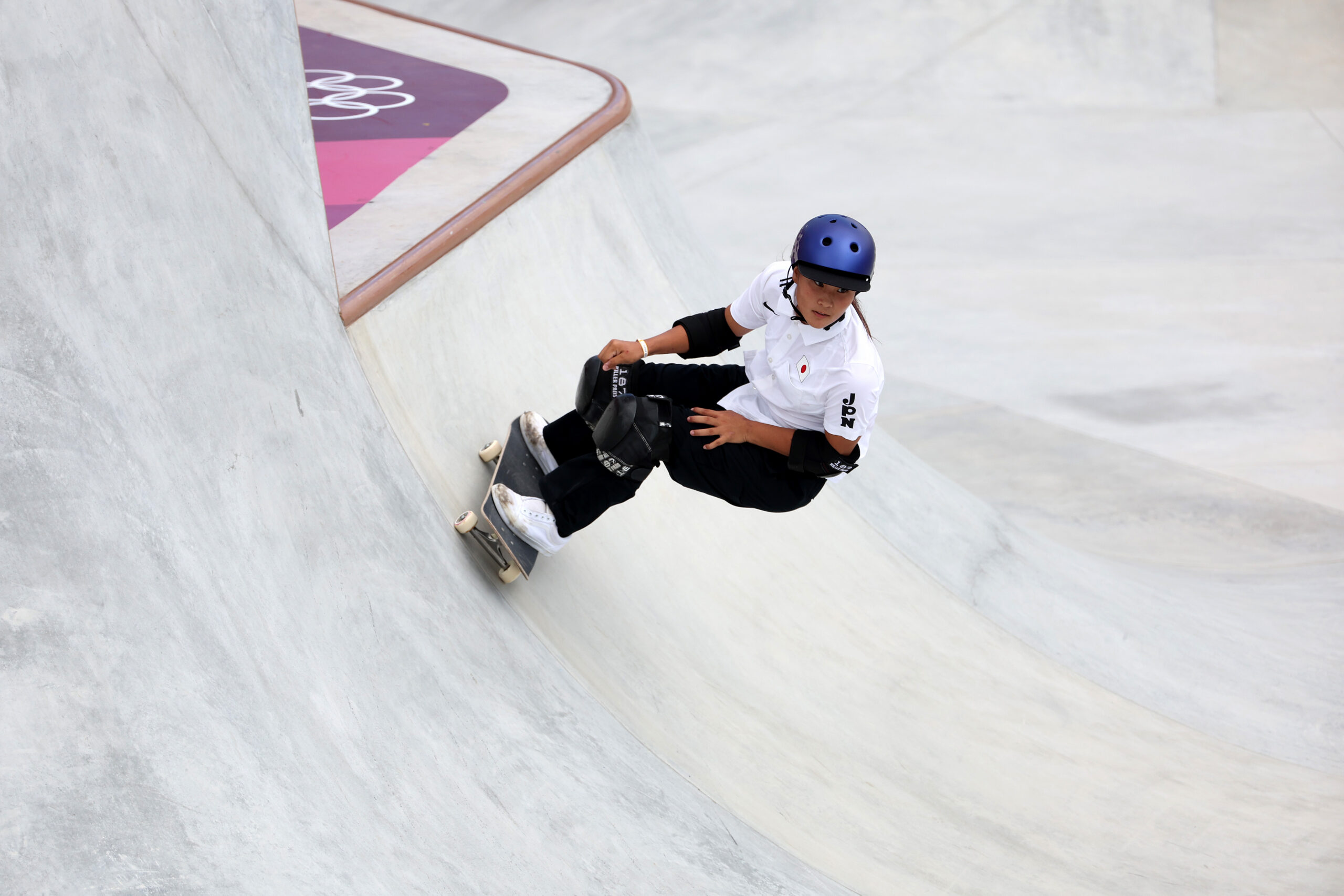 Jeux Olympiques De Tokyo 2020   Skateboard Park Scaled 