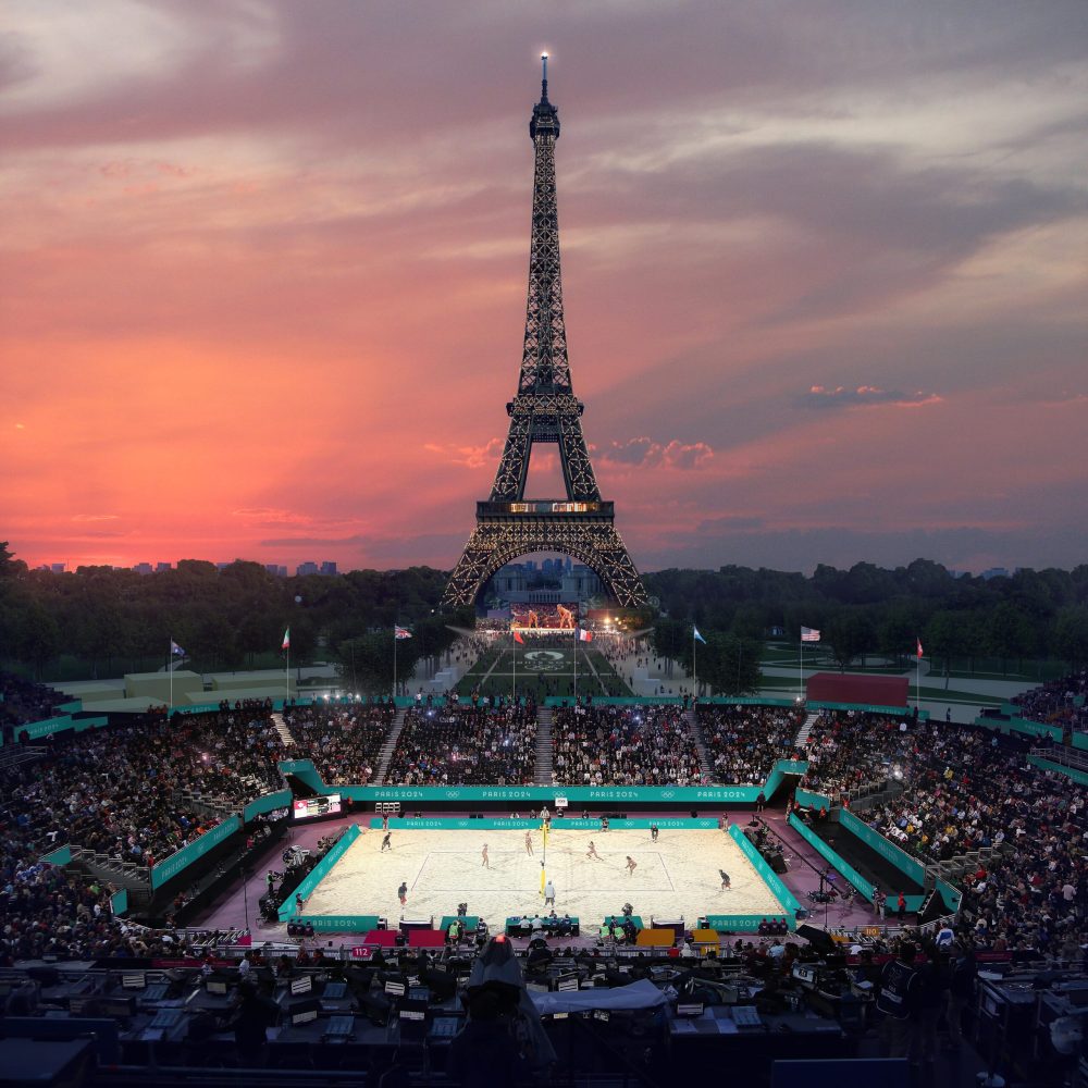 Paris 2024 Tickets Finals - Kenny Washington Viral