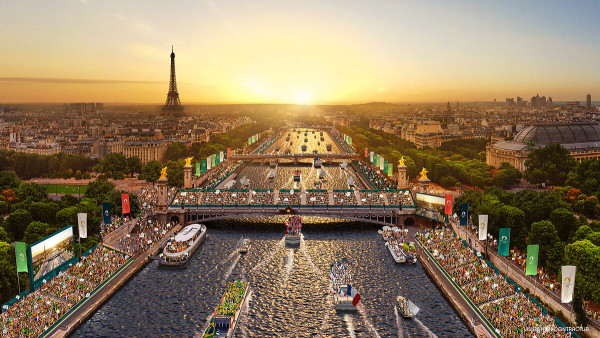 Paris 2024 on X: Le choix des mascottes des Jeux Olympiques et  Paralympiques est toujours un moment fort sur la route des Jeux. Tomorrow  @Tokyo2020 will announce the winning mascots Pour #Paris2024
