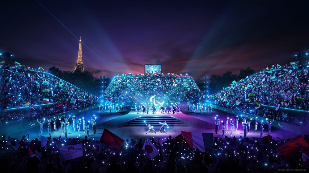 Luxury Group LVMH to Sponsor Paris 2024 Olympic and Paralympic Games – WWD