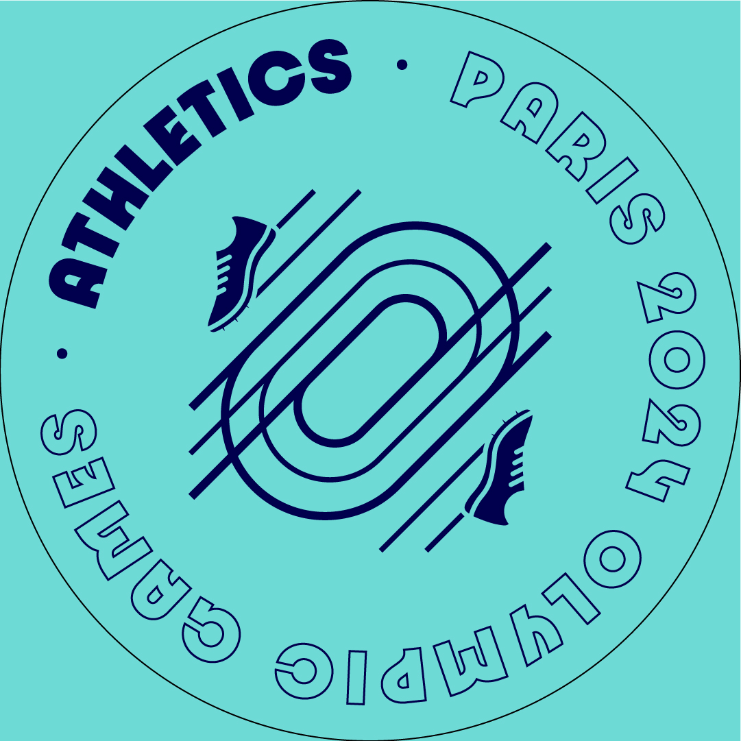 Athletics Paris 2024