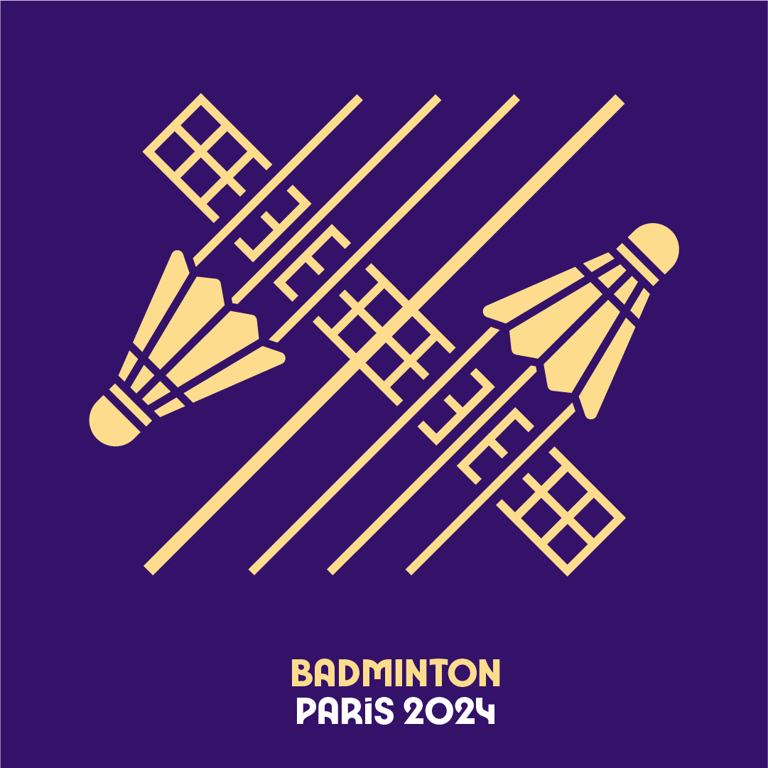 Paris 2024 Pictograms