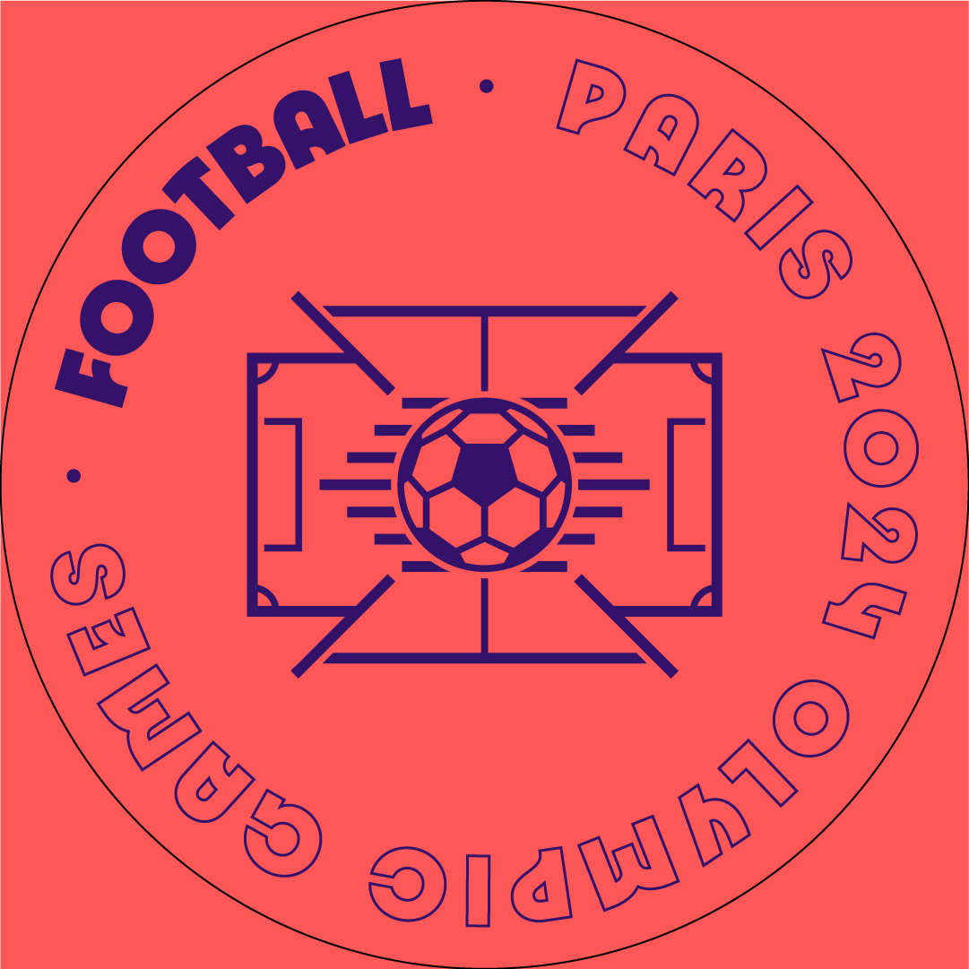 Futebol em Paris 2024: sistema de classificação