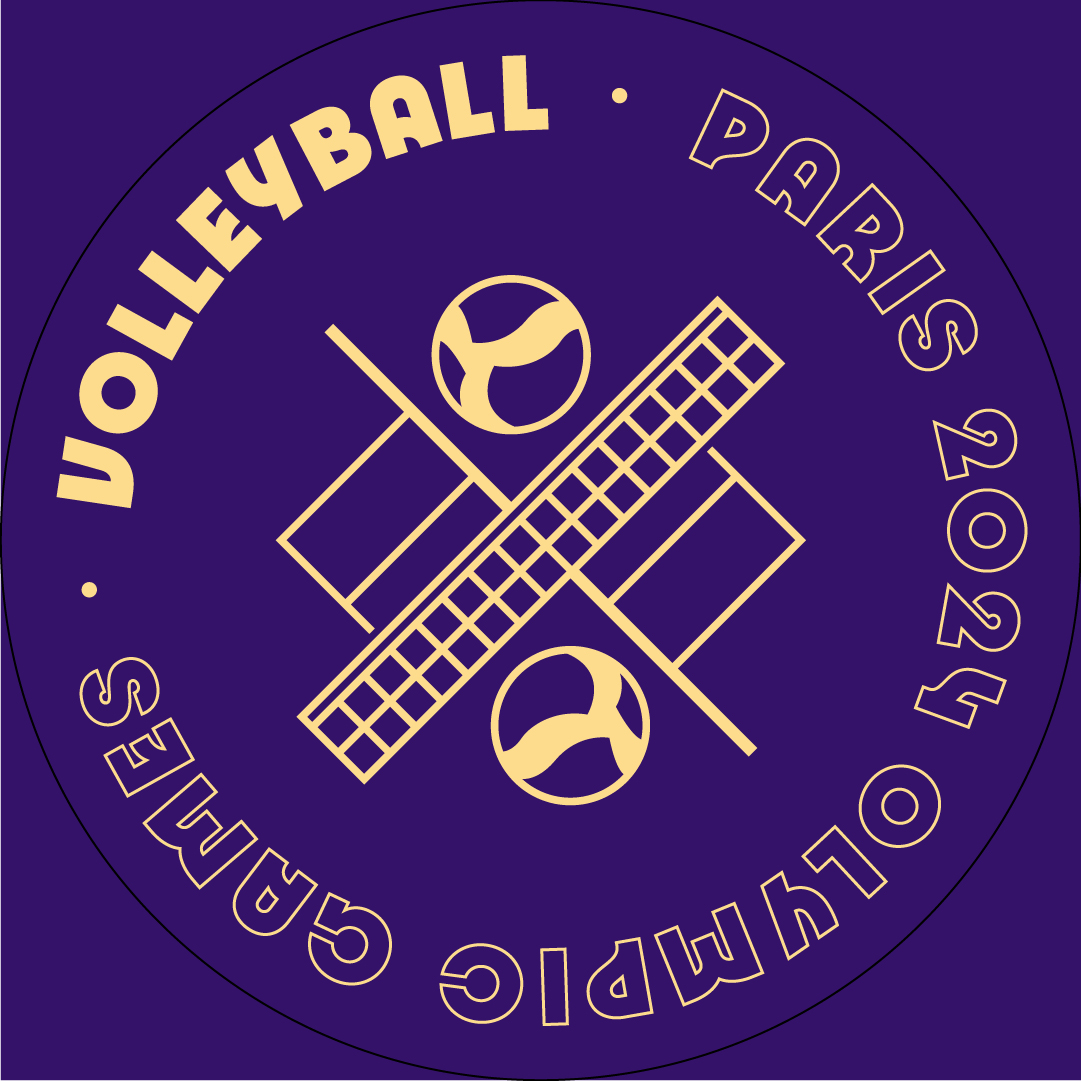 Volleyball World Championship 2024 Schedule portefeuille carte