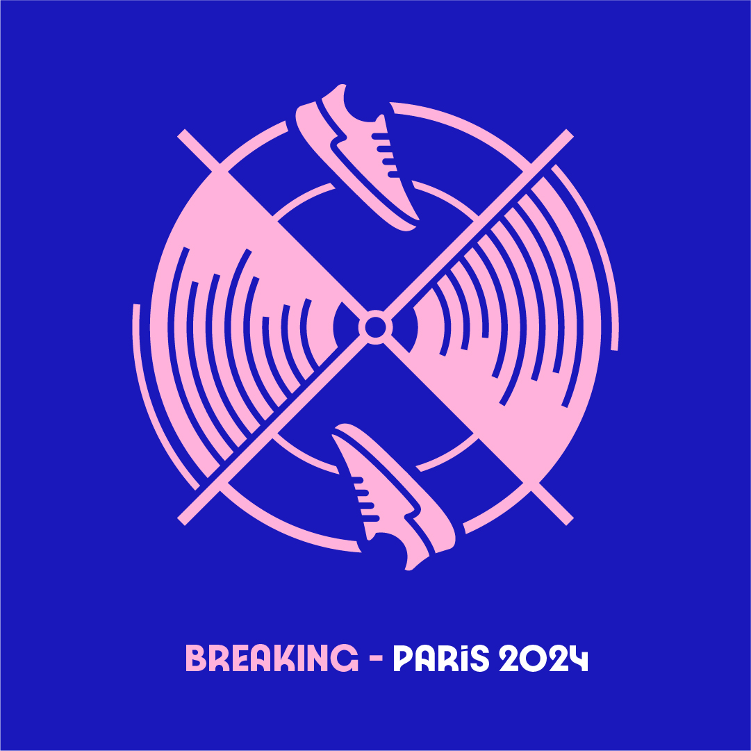 Paris 2024 Les pictogrammes des Jeux