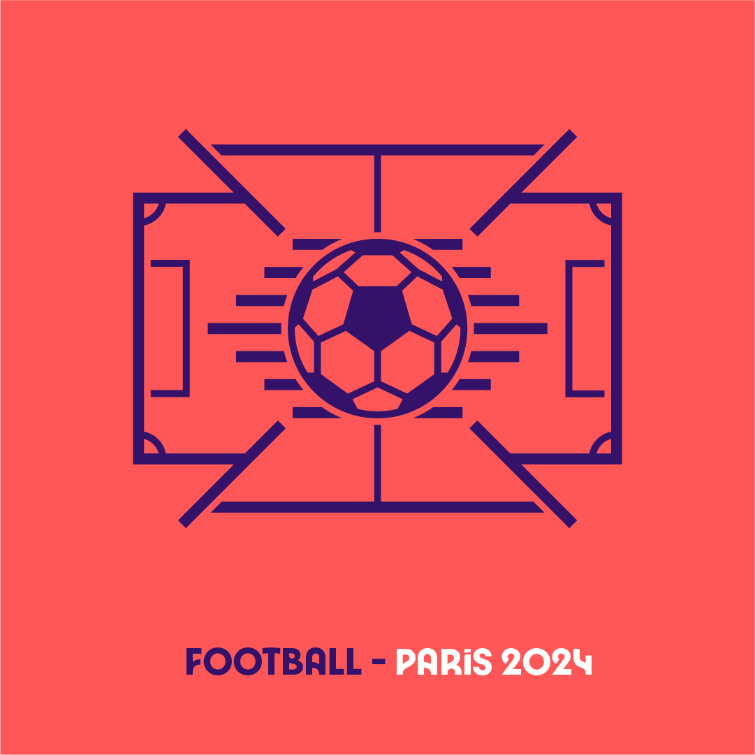 Paris 2024 Les pictogrammes des Jeux