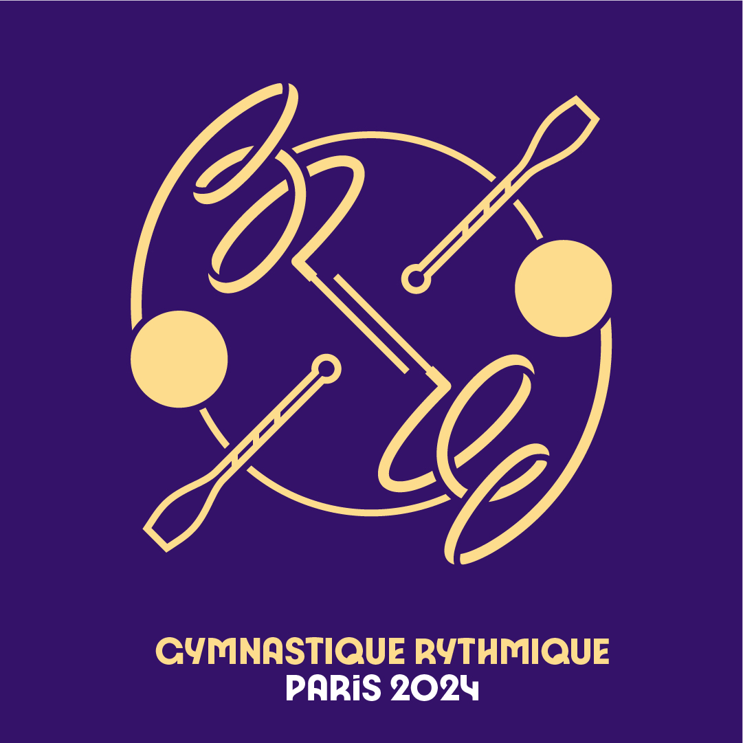 Gymnastique rythmique aux Jeux de Paris 2024