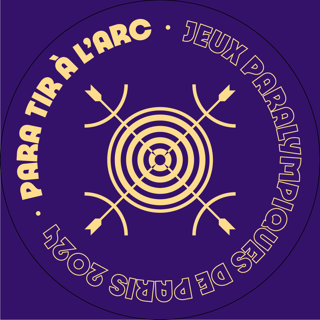 Arc + 3 flèches - Paris 2024