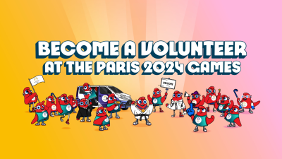 Jeux olympiques d'été de 2024 à Paris - France • Place to Be • Provocateur  d'envies