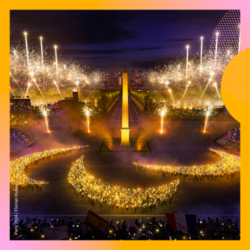 Paris 2024 abre inscrições de voluntários para os Jogos Olímpicos