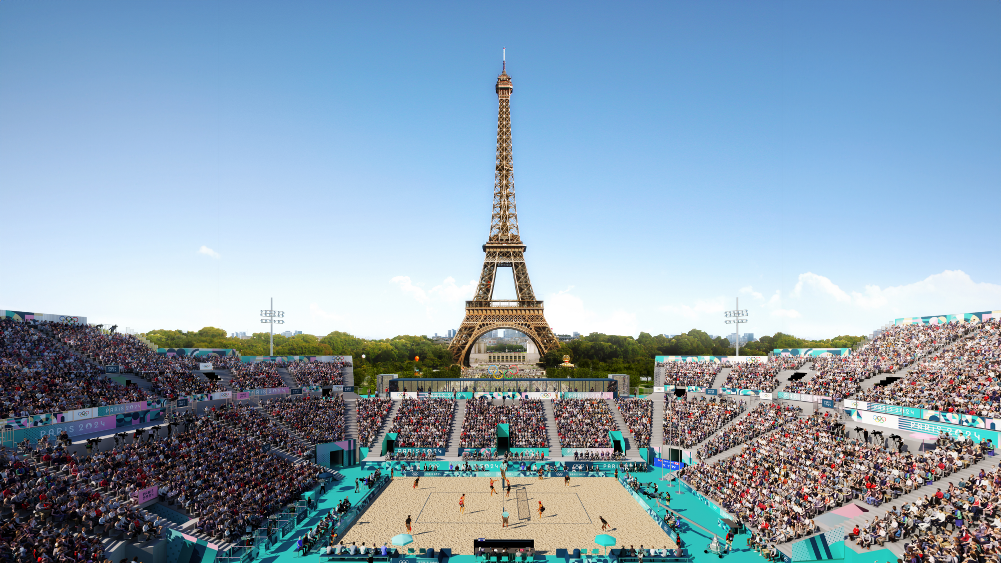 La Billetterie officielle des Jeux Olympiques Paris 2024 est