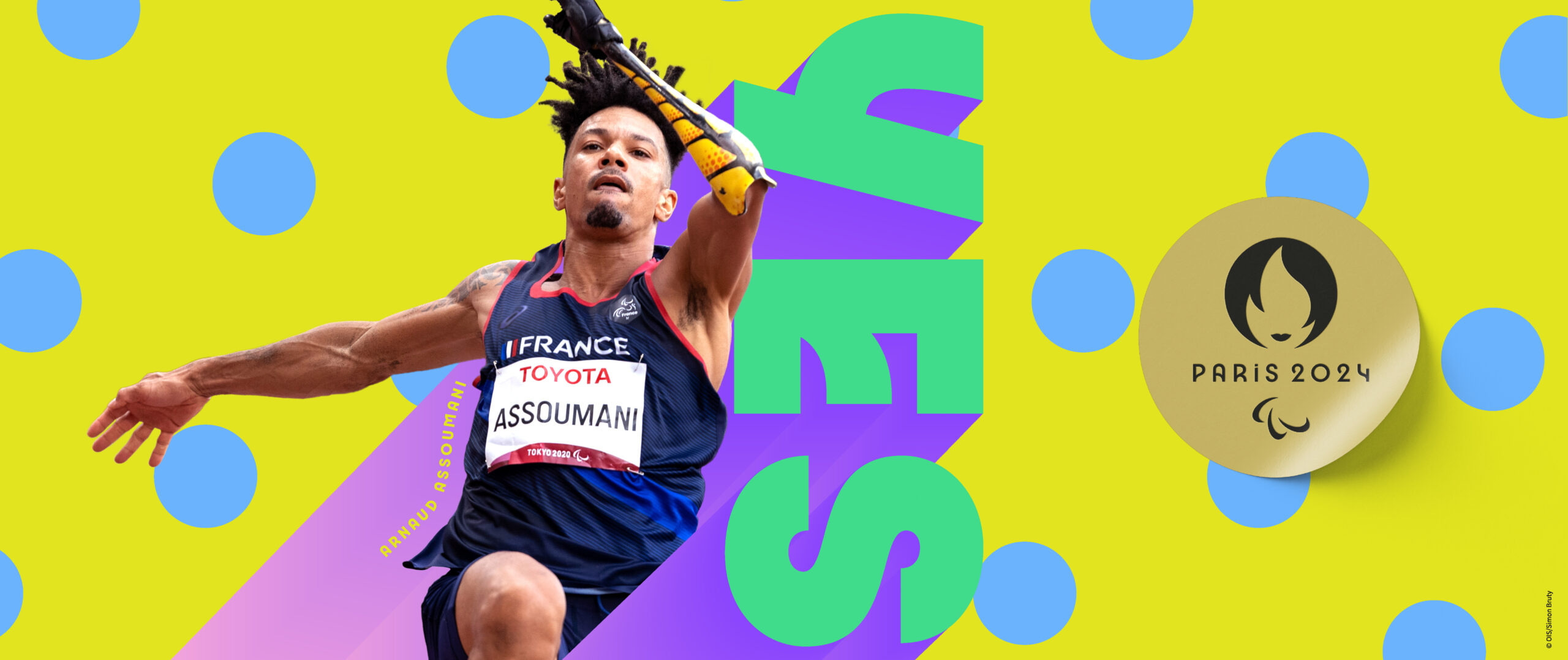 Paris 2024 : 3 nouveaux athlètes sélectionnés pour les Jeux Olympiques